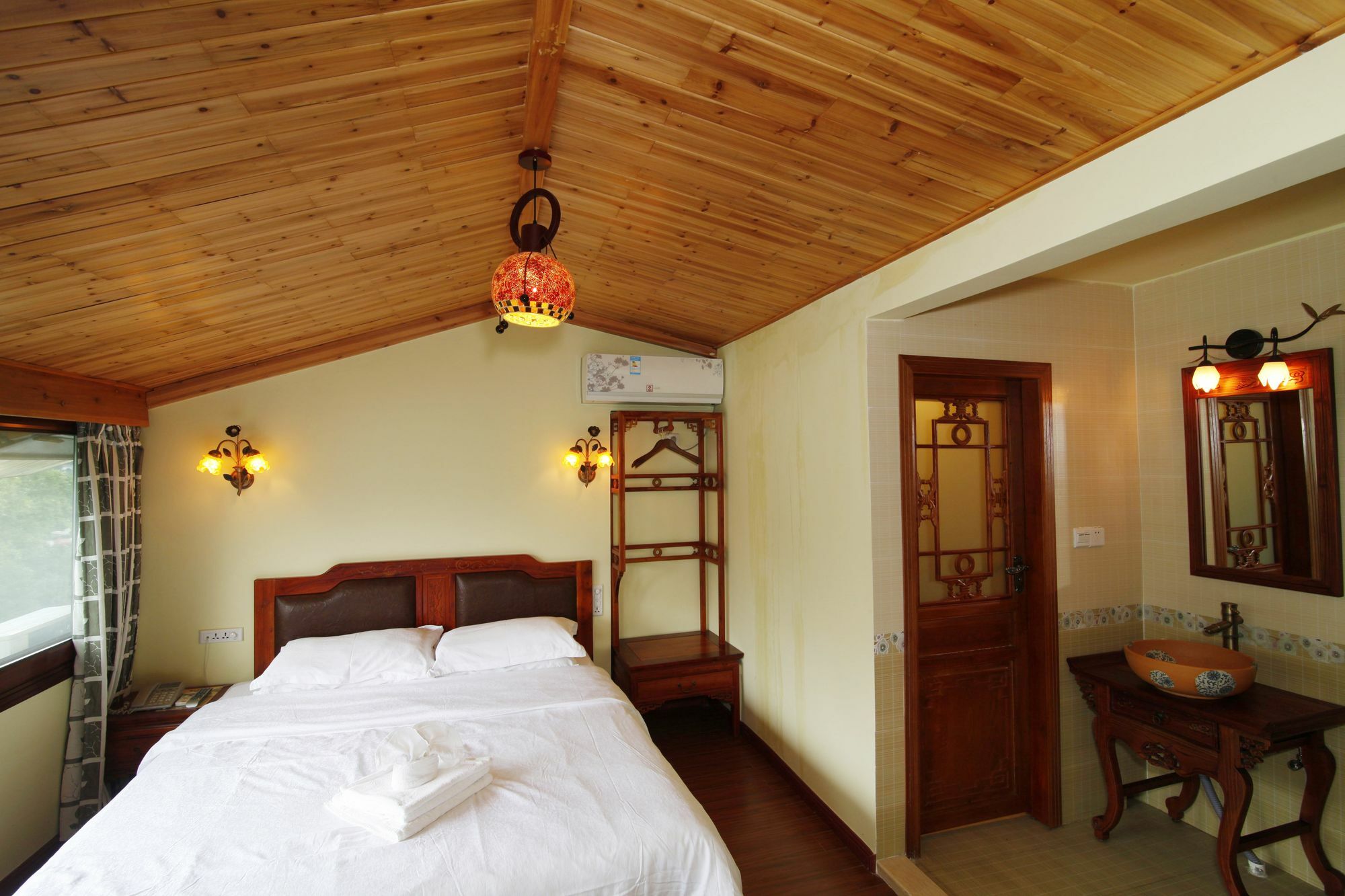 Yangshuo Riverview Hotel Exterior foto